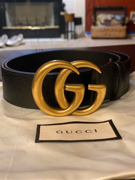 gucci belt old model|100 authentic gucci belt.